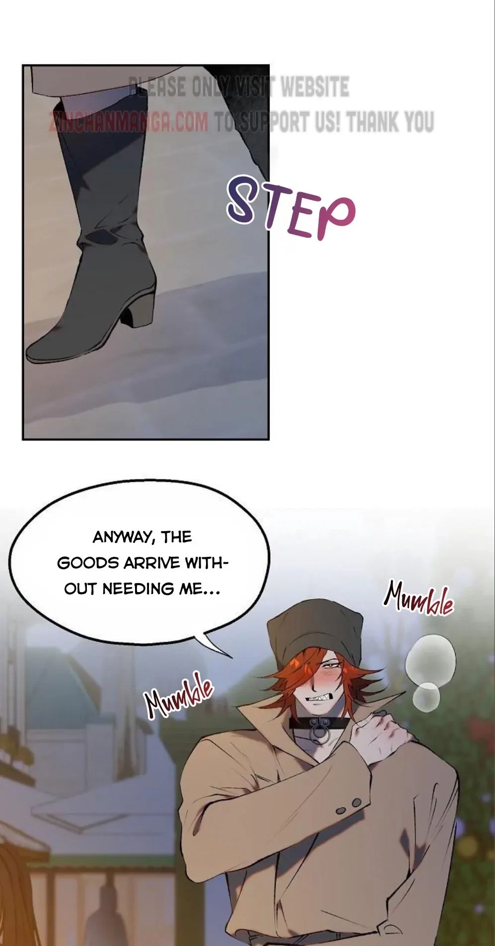 Three Little Pigs Chapter 9, page 5