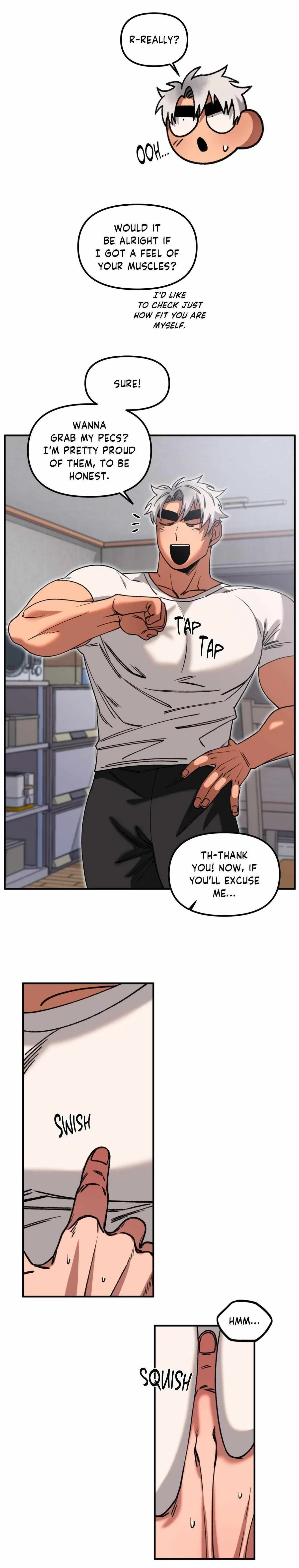 Libido Frame Chapter 2, page 11