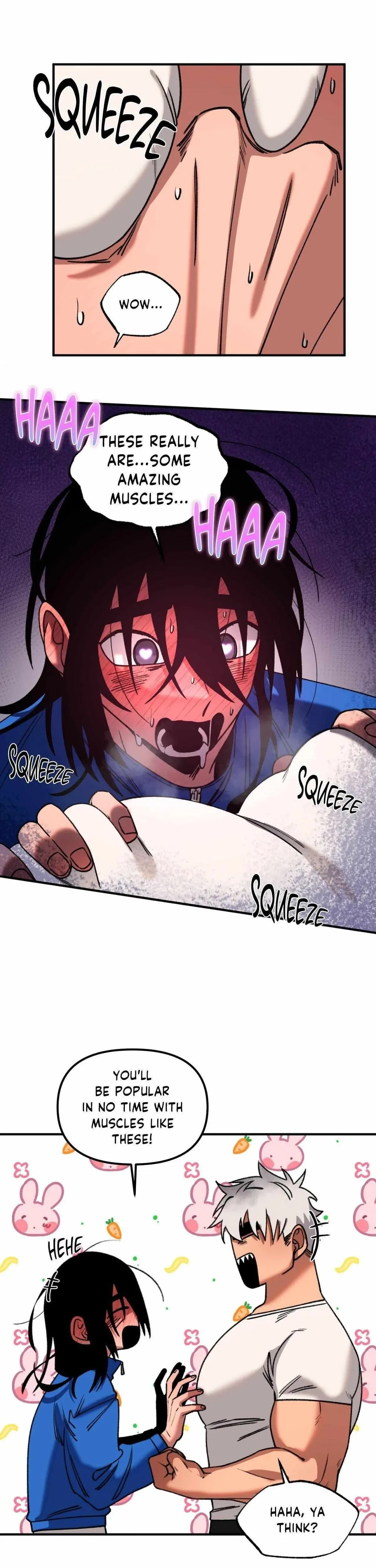 Libido Frame Chapter 2, page 12