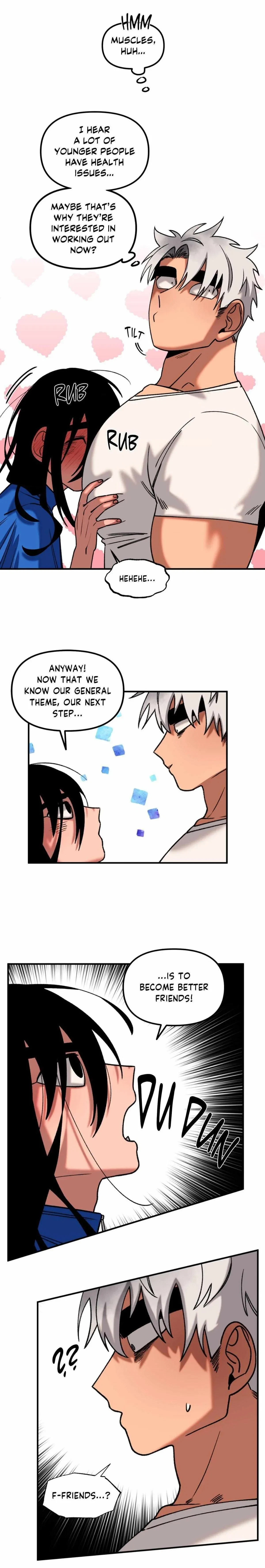 Libido Frame Chapter 2, page 13
