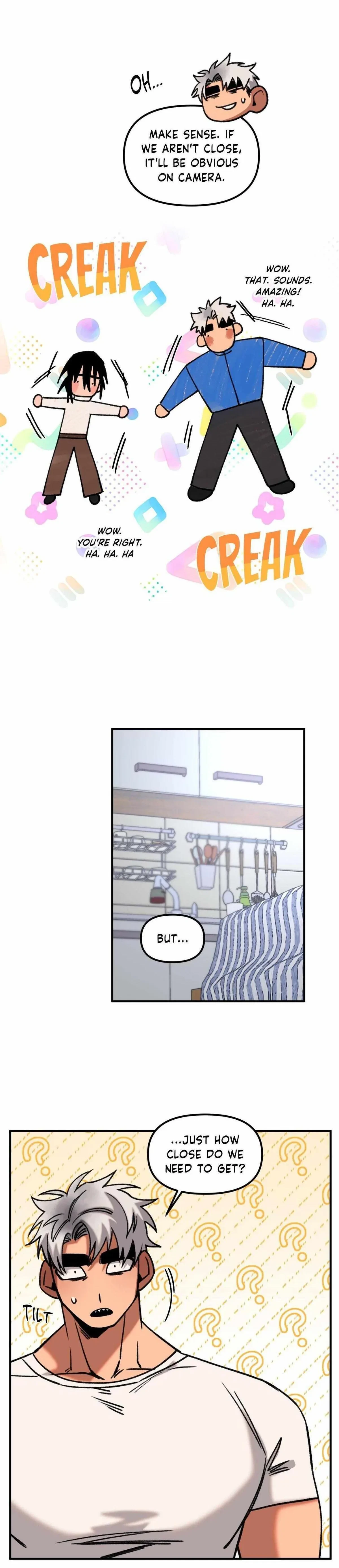 Libido Frame Chapter 2, page 14