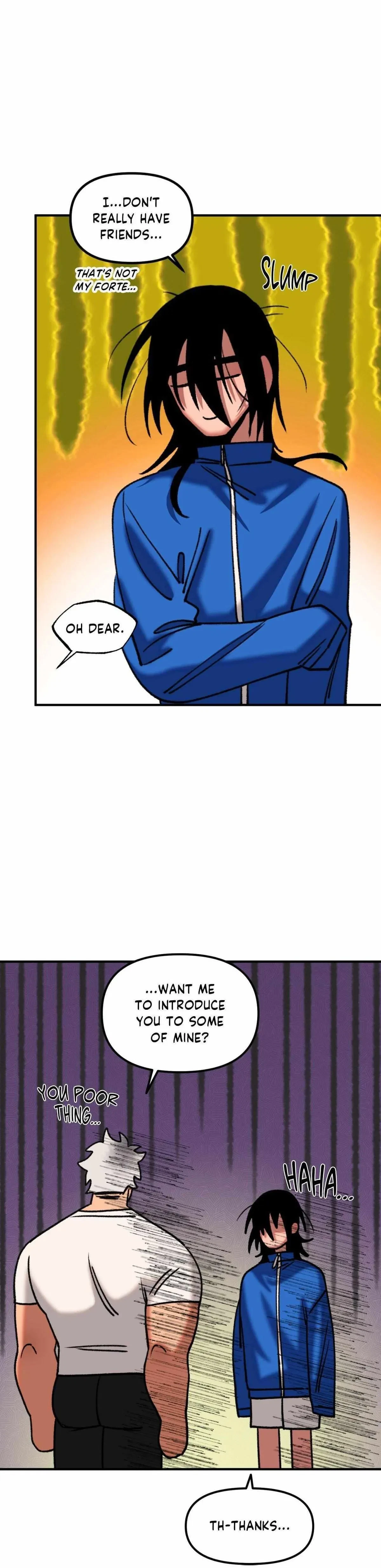 Libido Frame Chapter 2, page 16