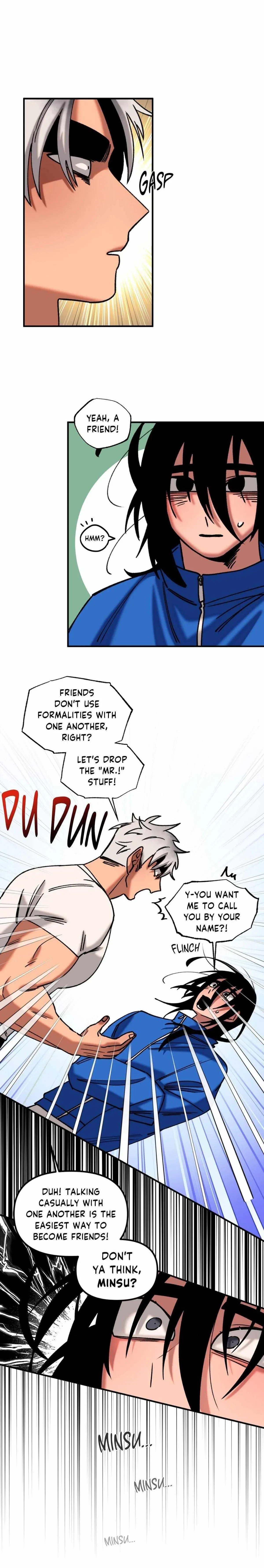 Libido Frame Chapter 2, page 17