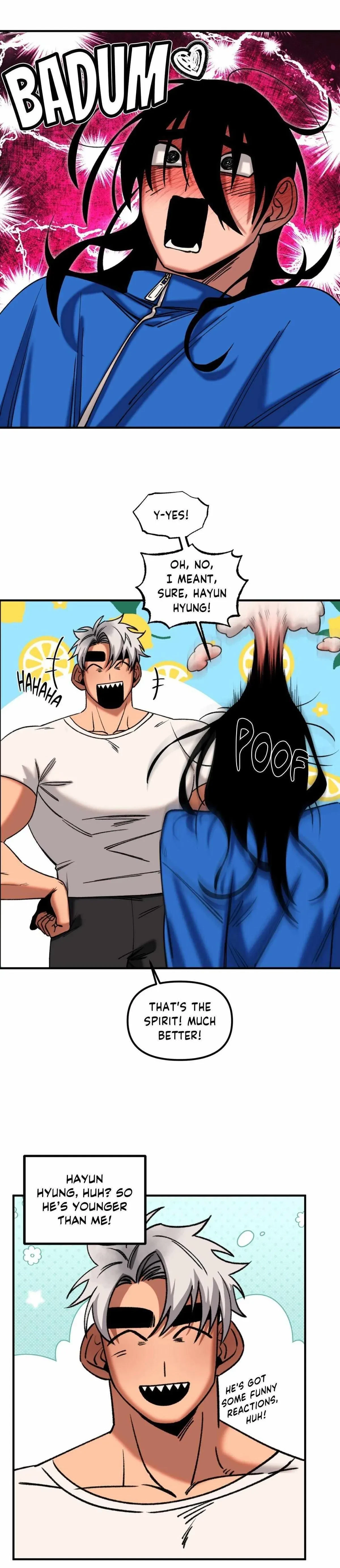 Libido Frame Chapter 2, page 18