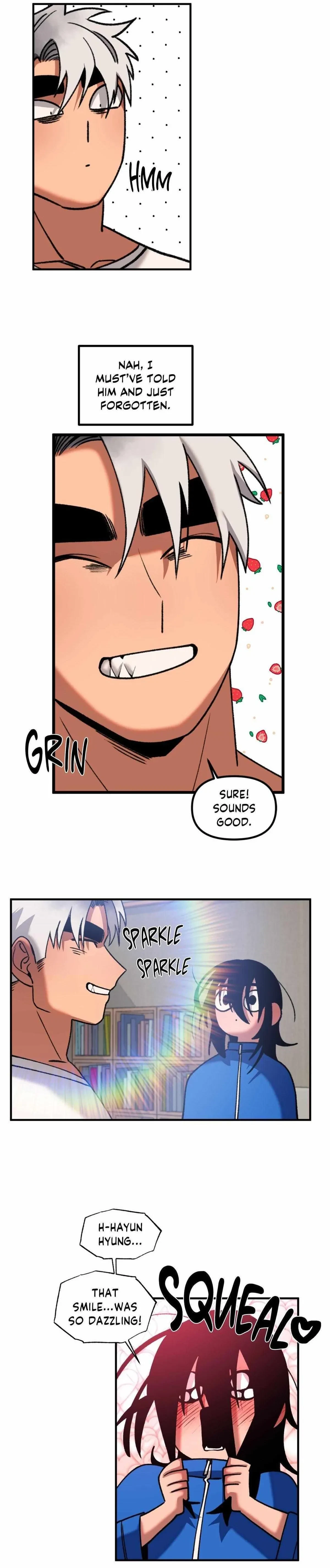 Libido Frame Chapter 2, page 20