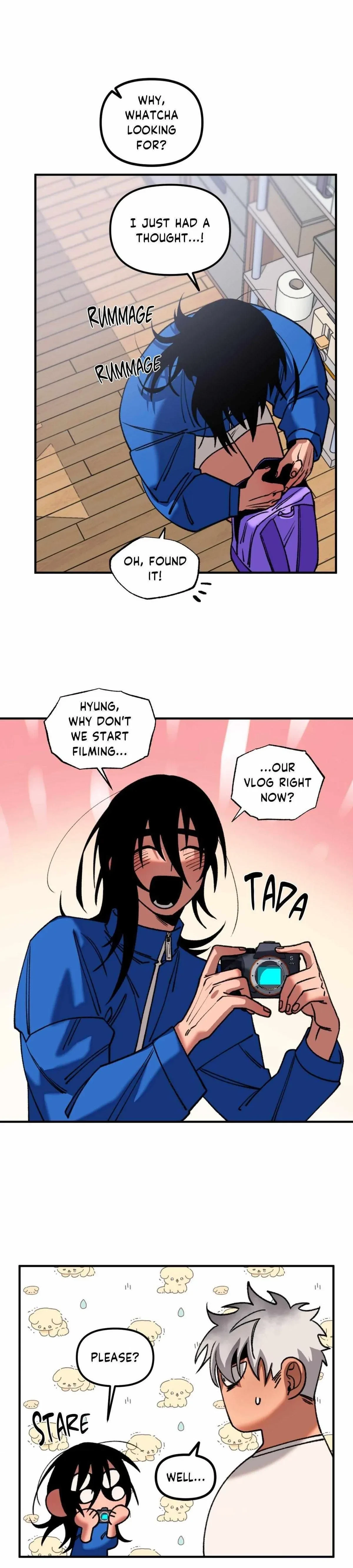 Libido Frame Chapter 2, page 22