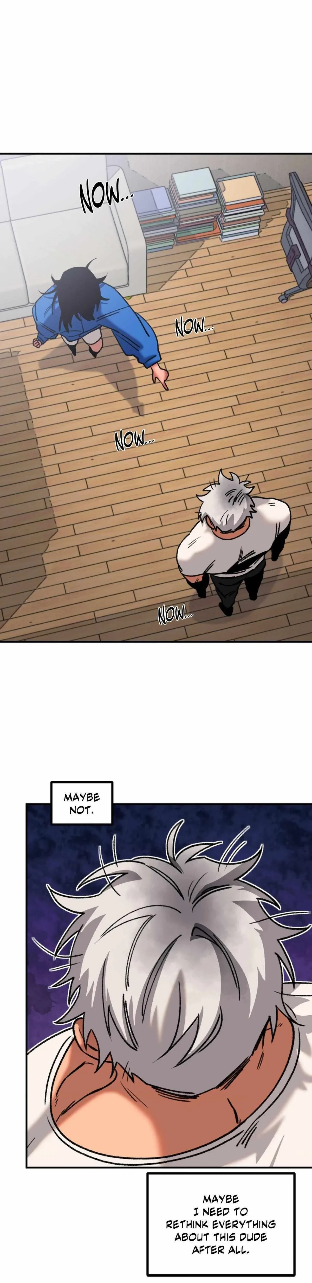 Libido Frame Chapter 2, page 8