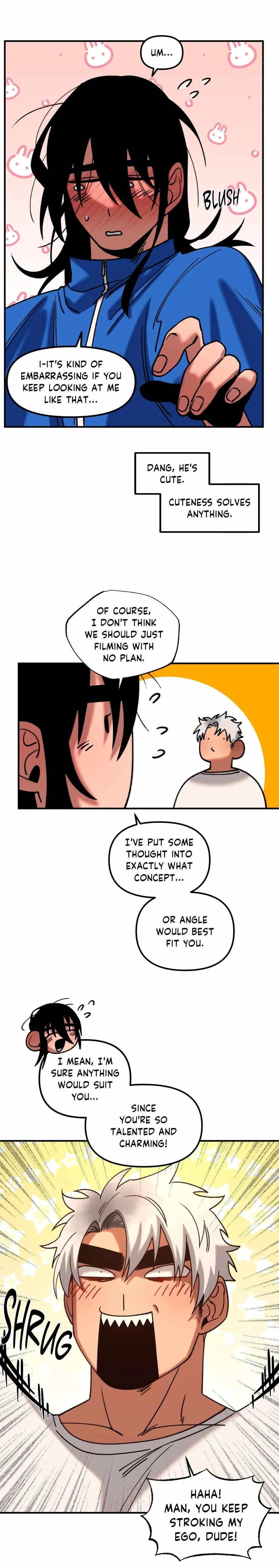 Libido Frame Chapter 2, page 9