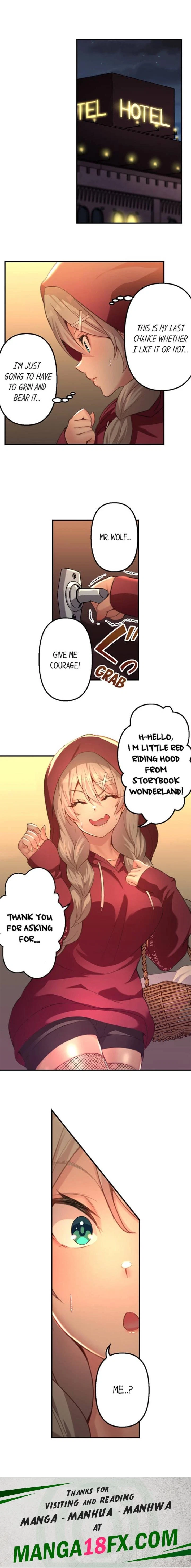 Fairytale Call Girls Chapter 1, page 10