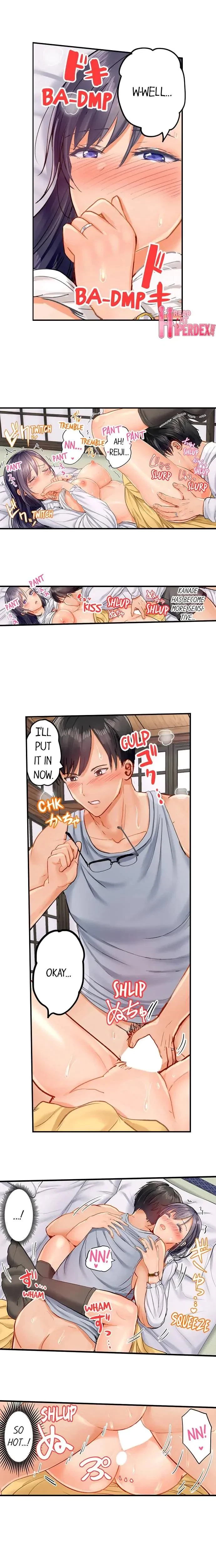 Married Couple Swap ~He's Better Than My Husband~ Chapter 17, page 2