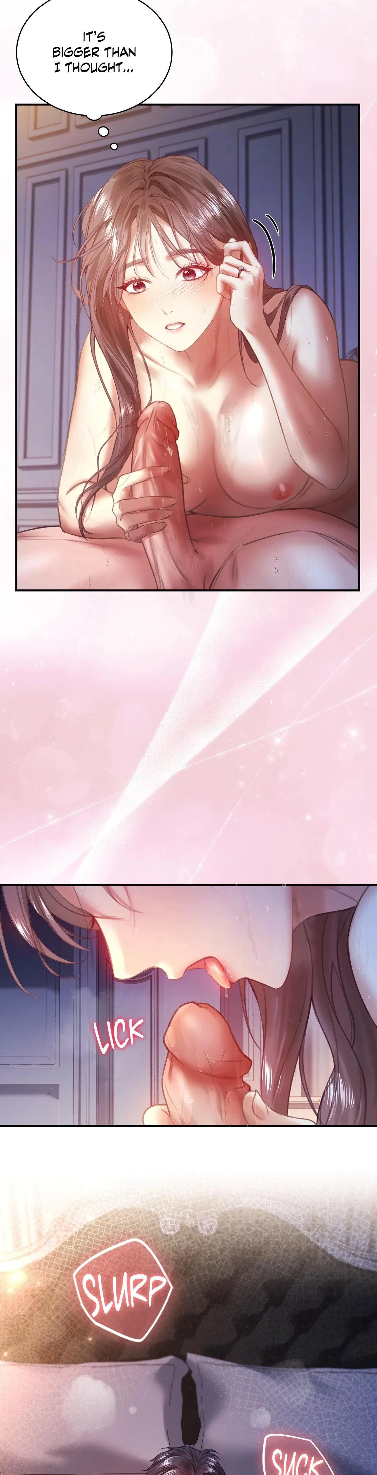 The Young Wife Chapter 44, page 19