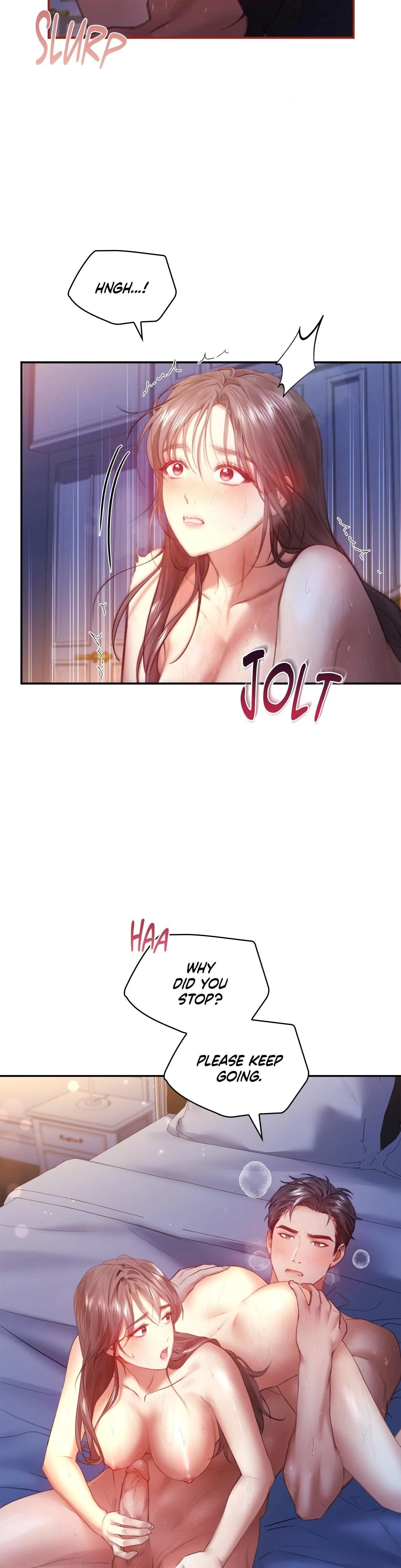 The Young Wife Chapter 44, page 22