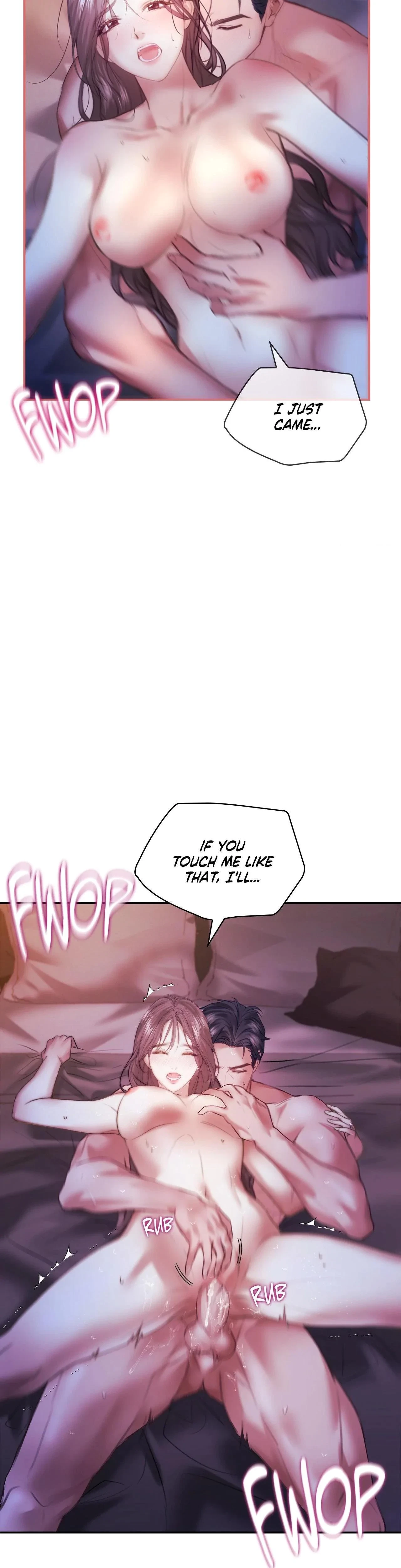 The Young Wife Chapter 44, page 40