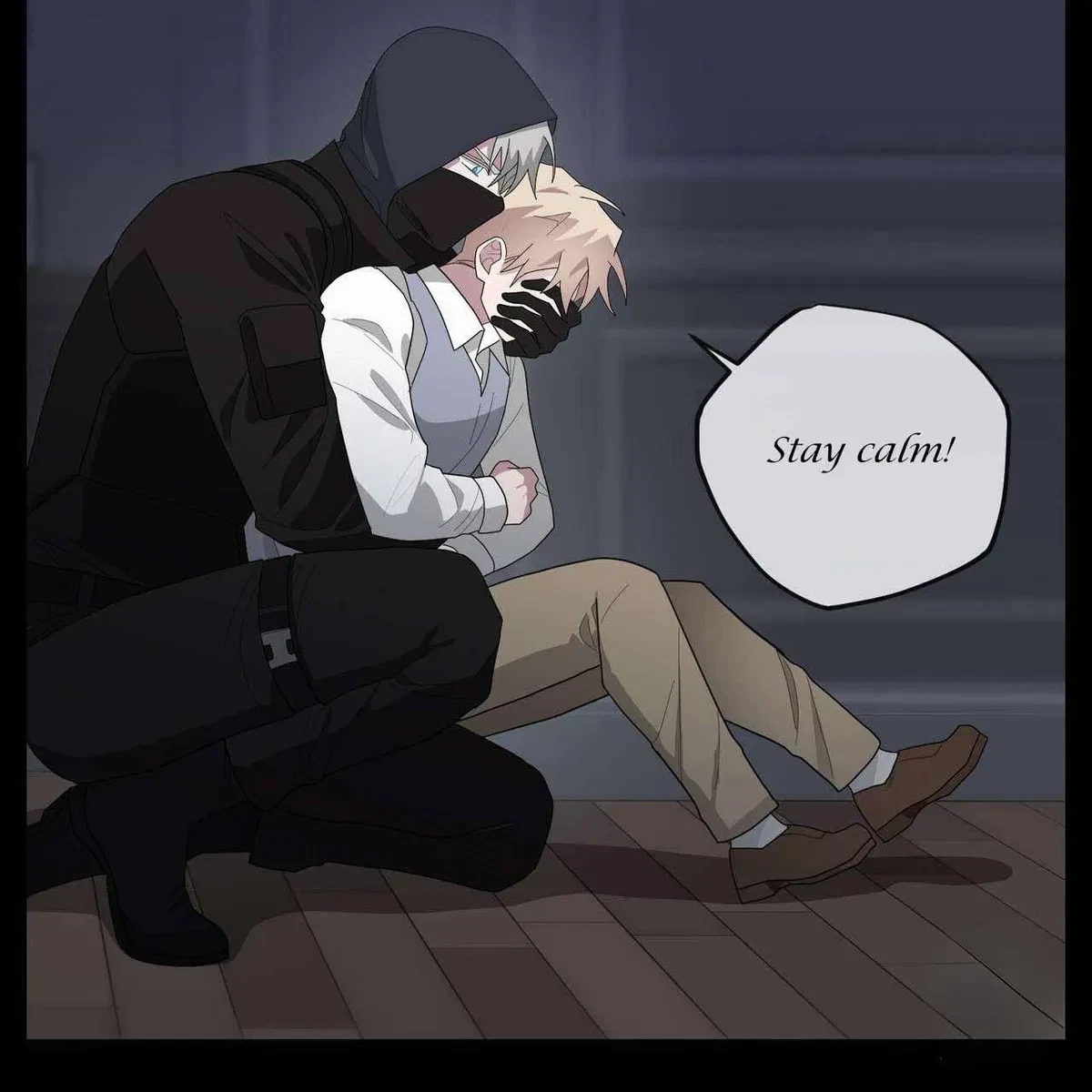 Every Villain Is Lemons Chapter 36, page 19