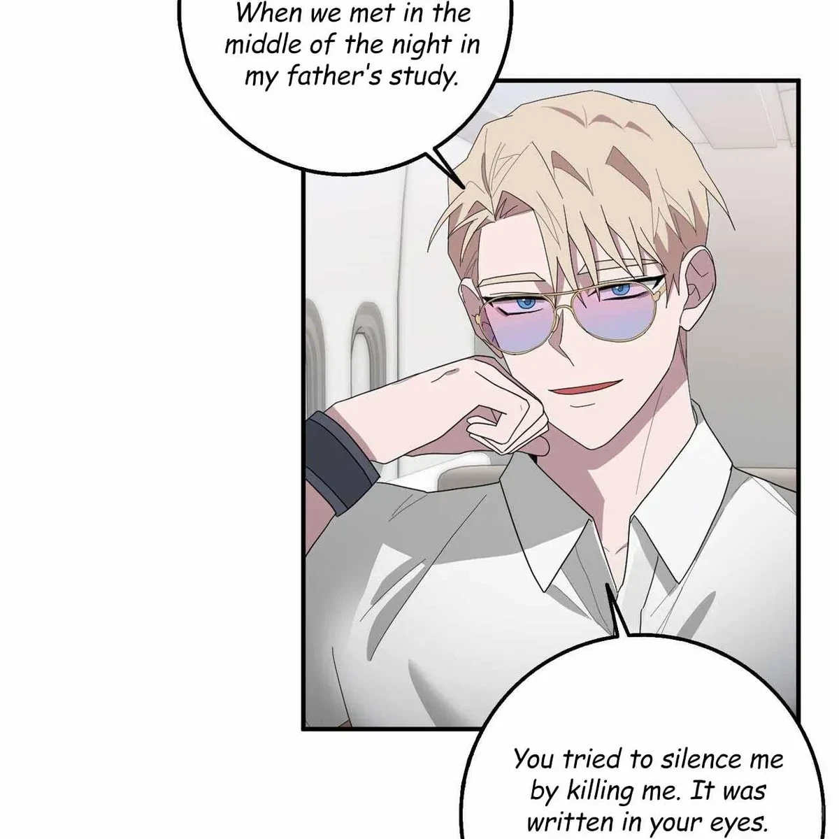 Every Villain Is Lemons Chapter 36, page 41