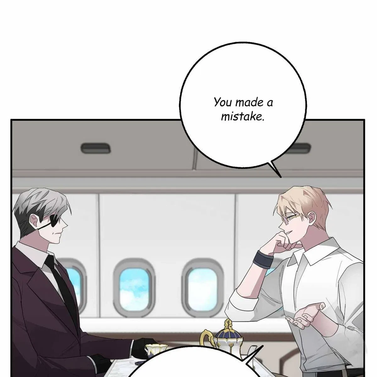 Every Villain Is Lemons Chapter 36, page 44