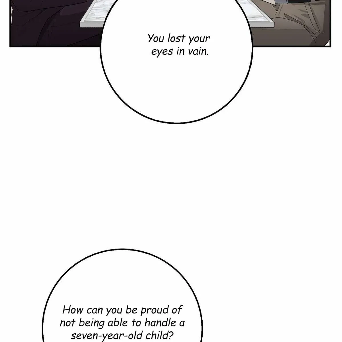 Every Villain Is Lemons Chapter 36, page 45