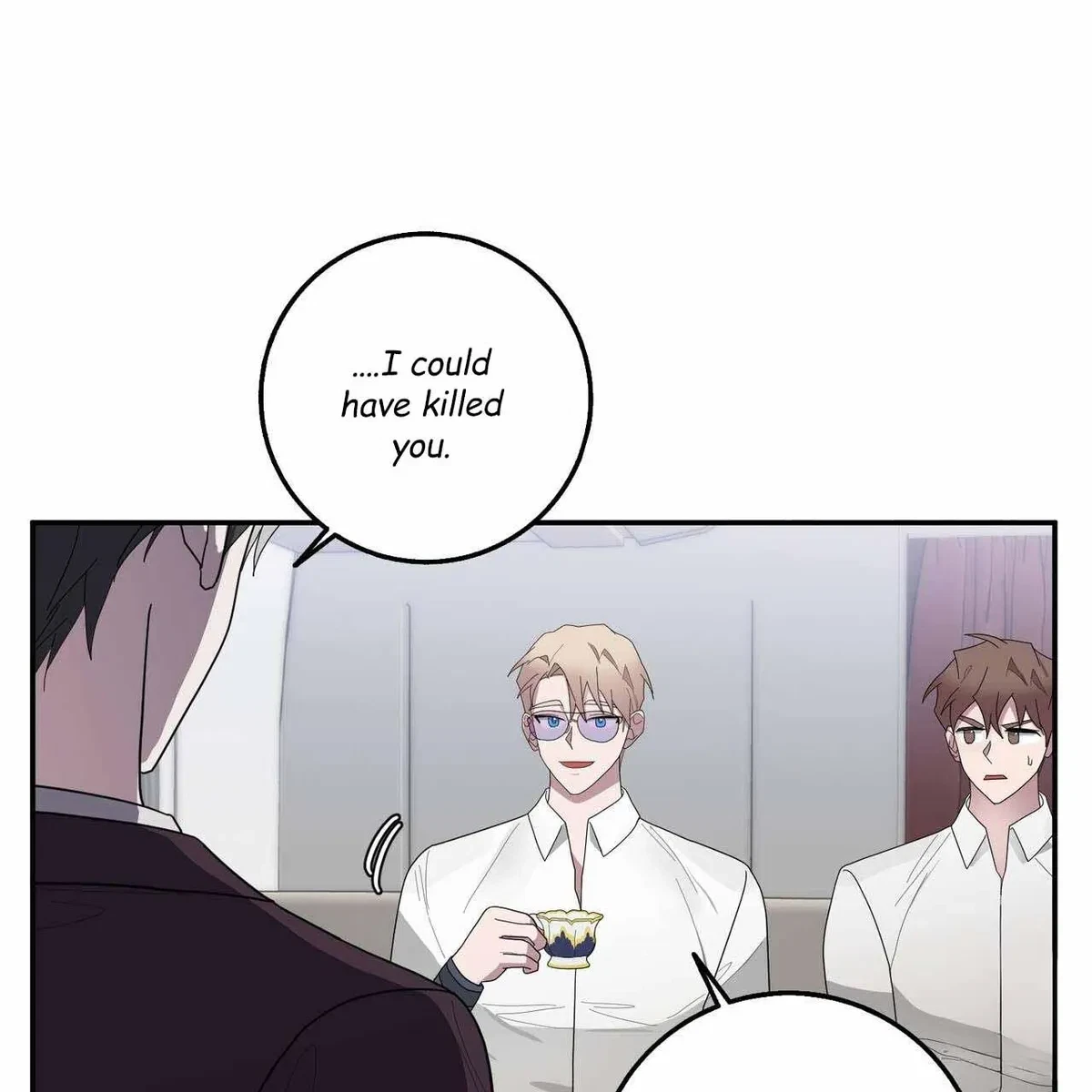 Every Villain Is Lemons Chapter 36, page 47