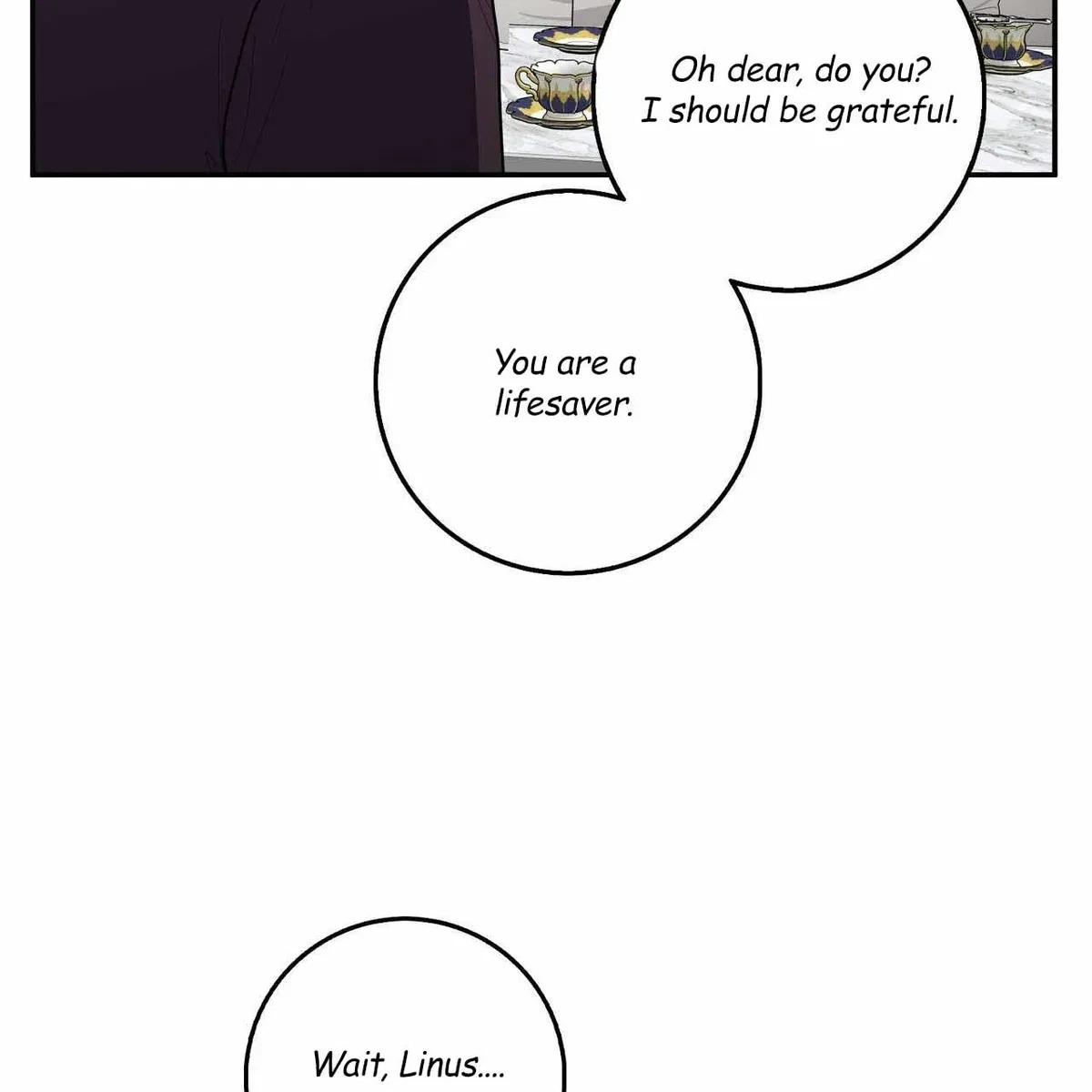Every Villain Is Lemons Chapter 36, page 48