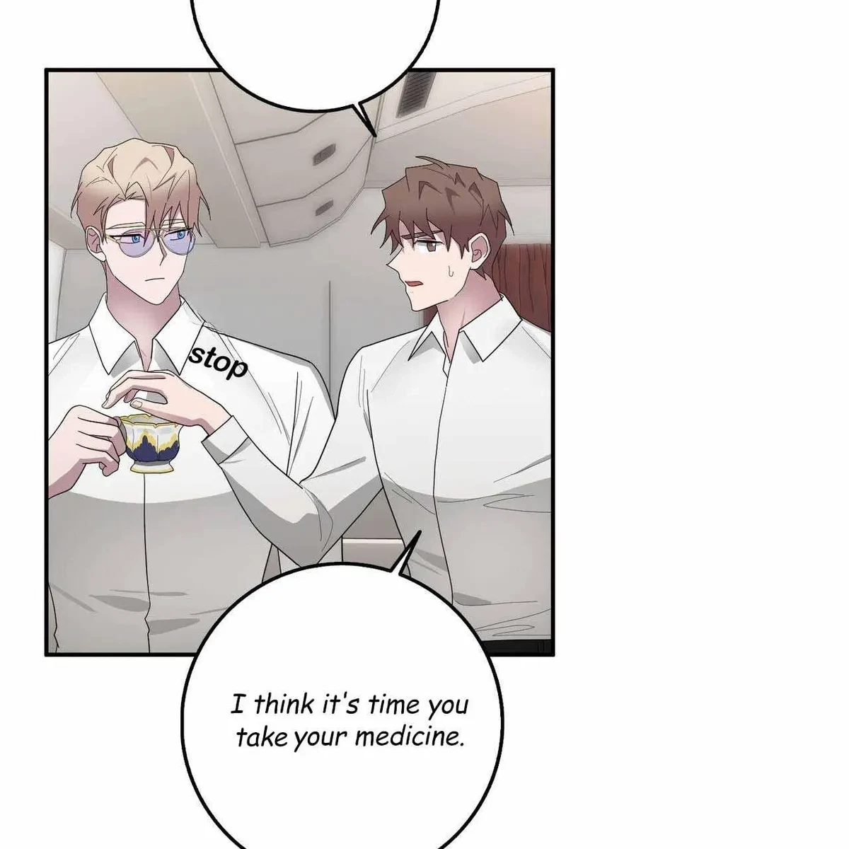 Every Villain Is Lemons Chapter 36, page 49