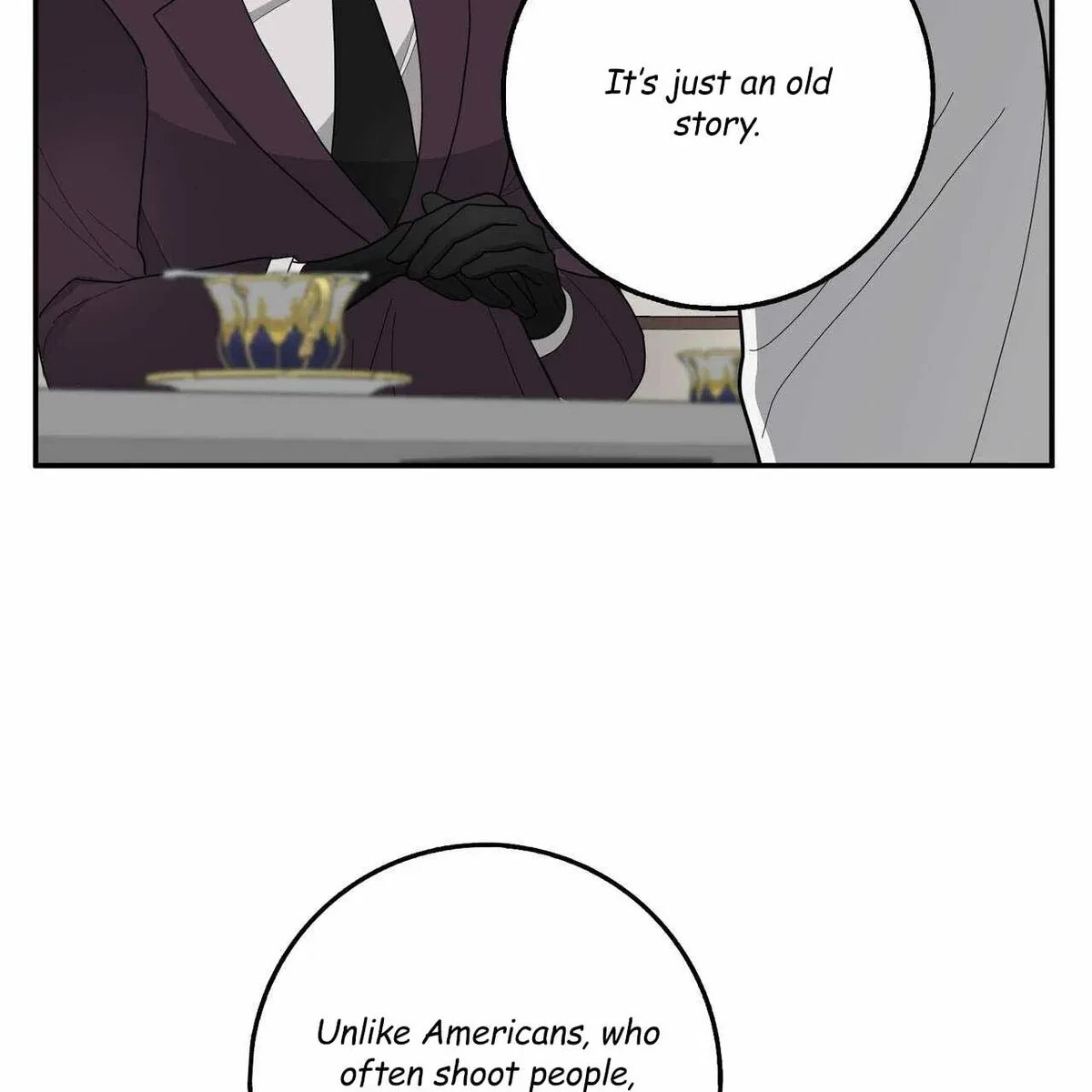 Every Villain Is Lemons Chapter 36, page 53