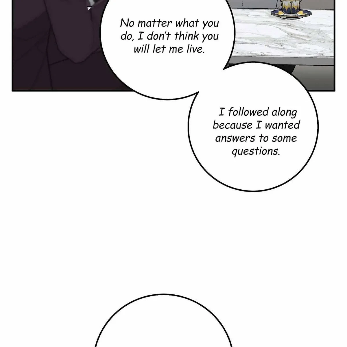 Every Villain Is Lemons Chapter 36, page 62