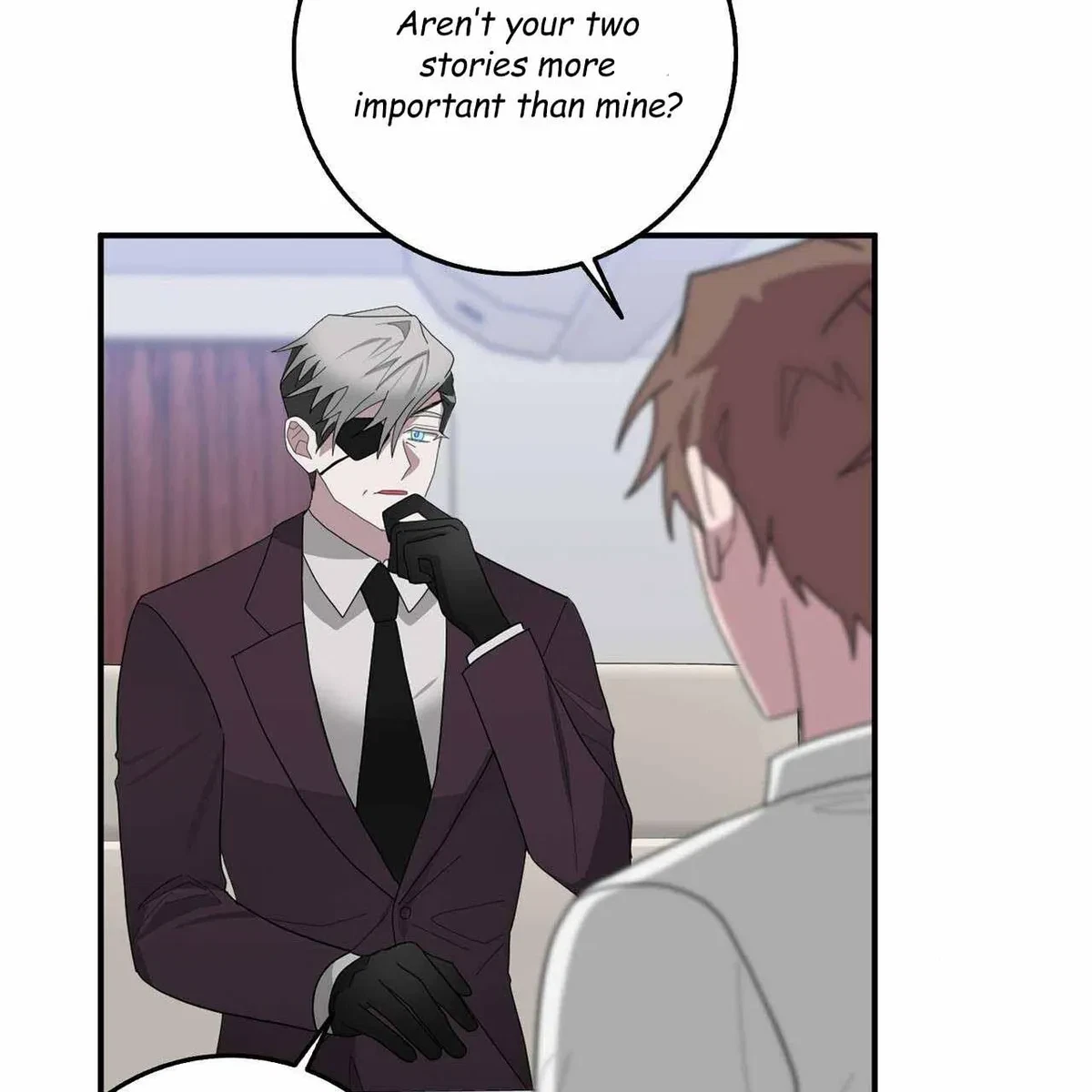 Every Villain Is Lemons Chapter 36, page 63