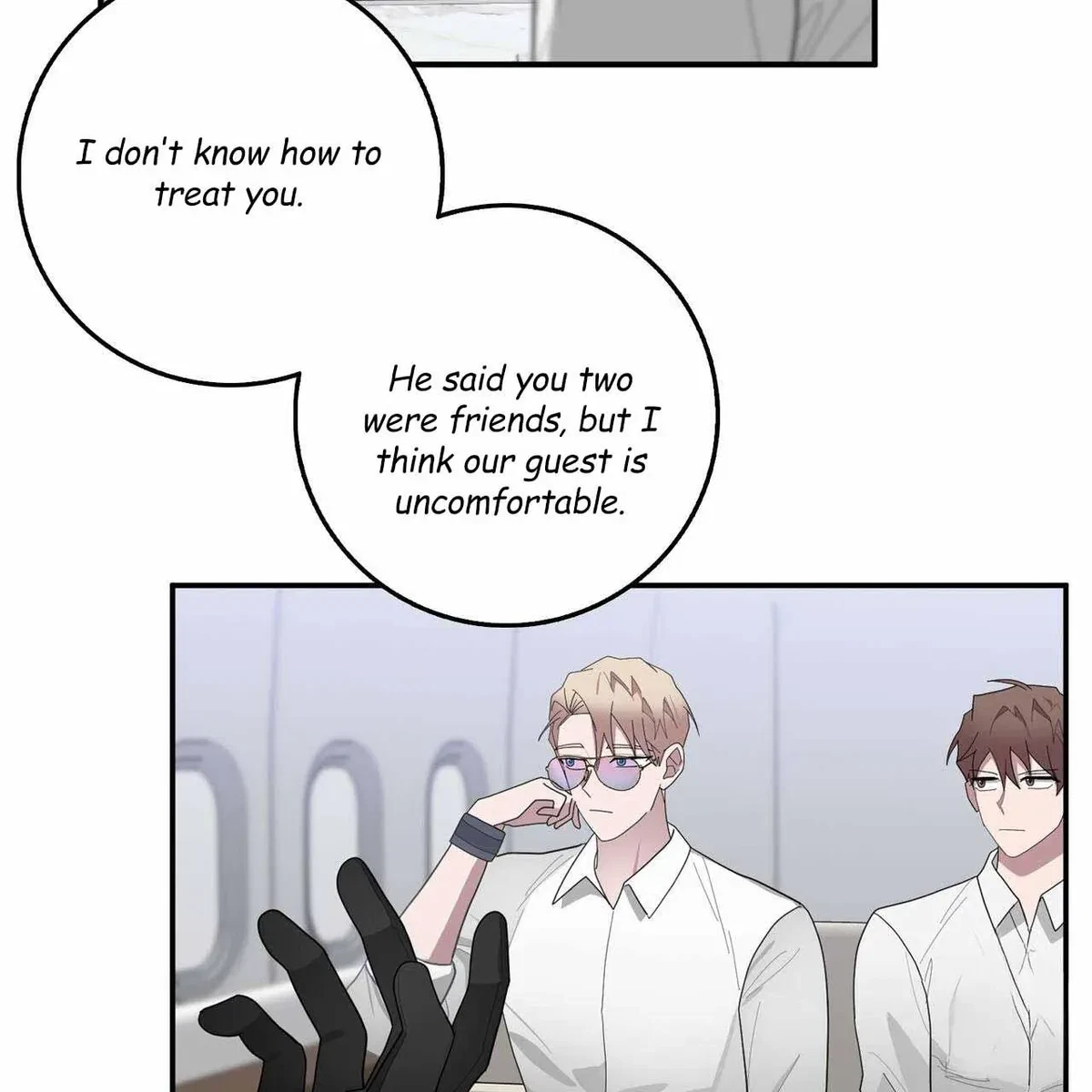 Every Villain Is Lemons Chapter 36, page 64