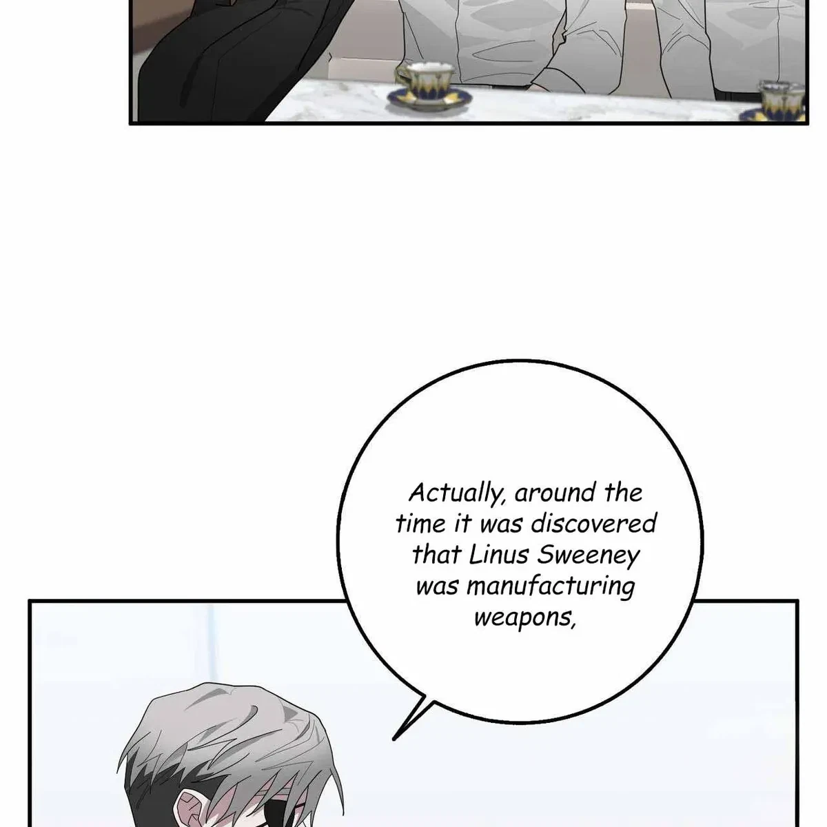 Every Villain Is Lemons Chapter 36, page 65