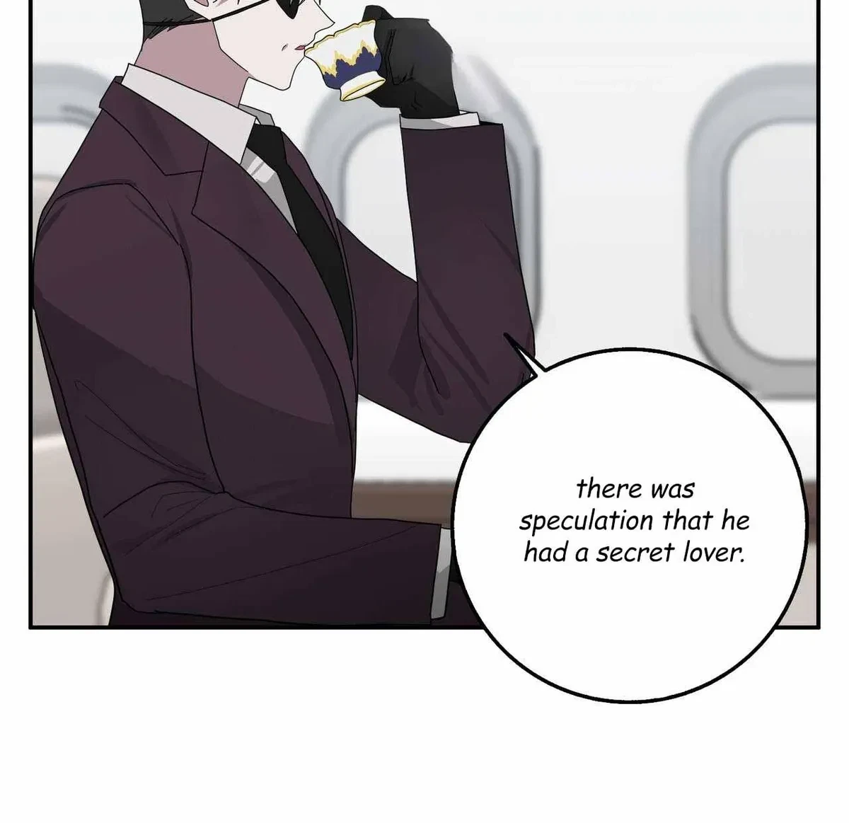 Every Villain Is Lemons Chapter 36, page 66