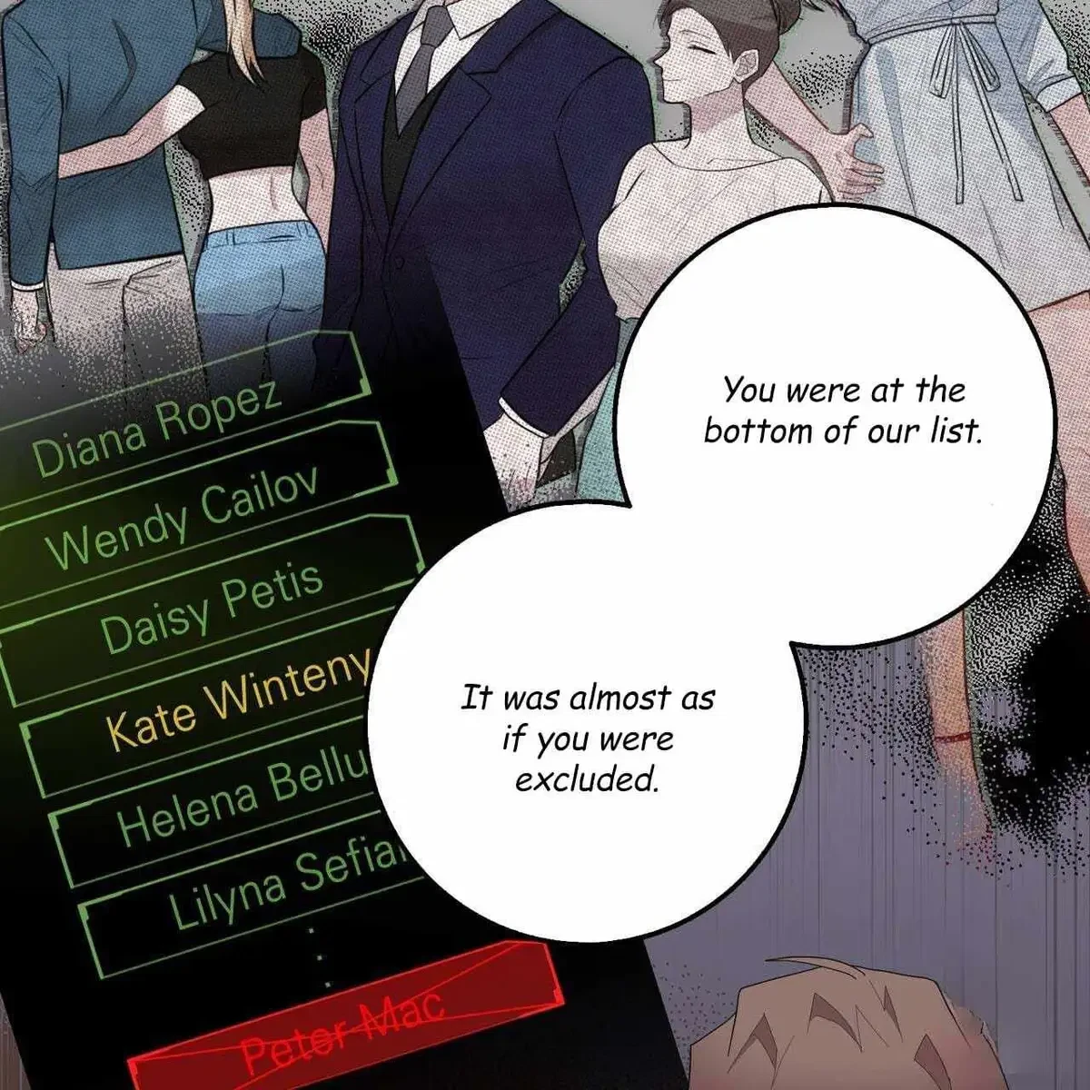 Every Villain Is Lemons Chapter 36, page 69