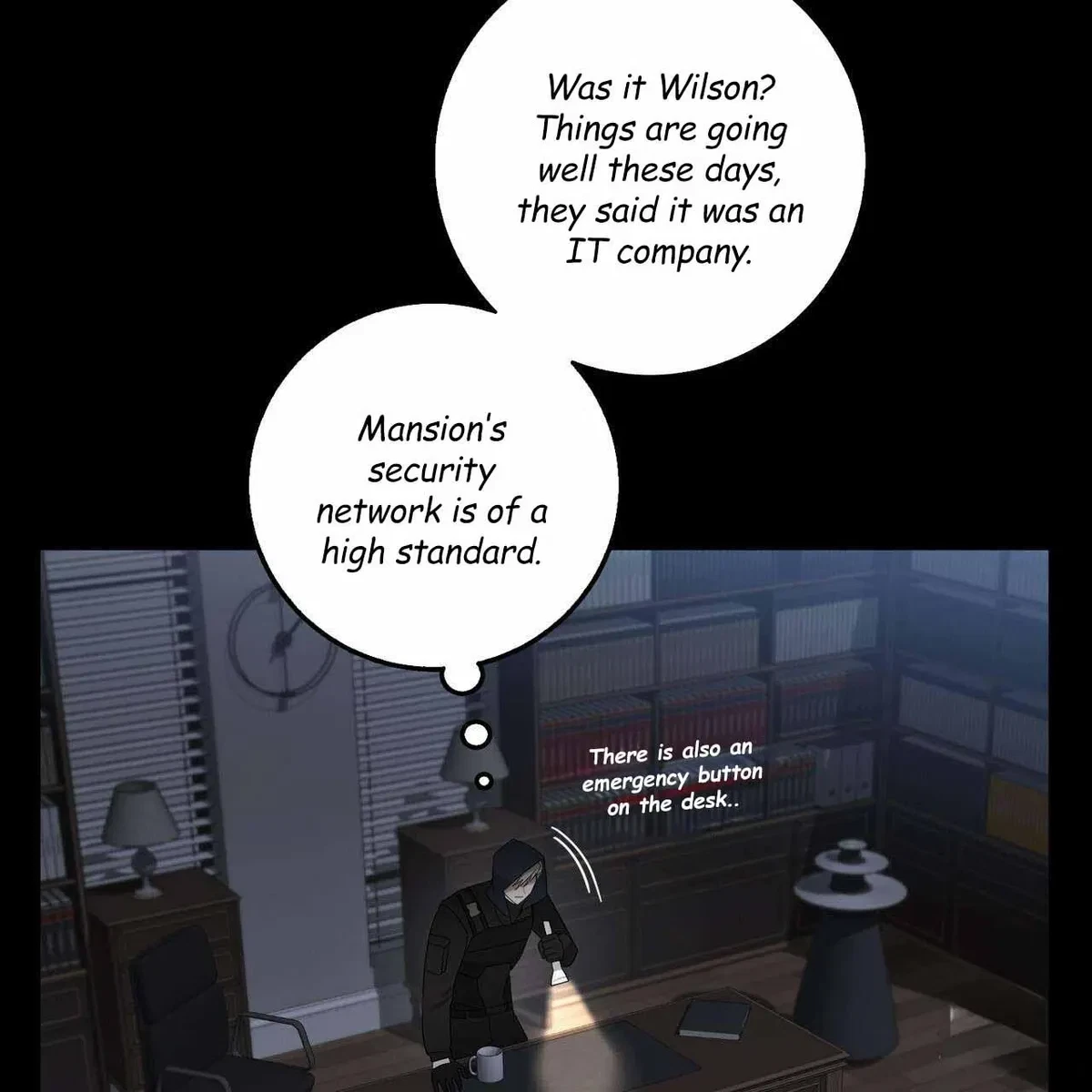 Every Villain Is Lemons Chapter 36, page 7