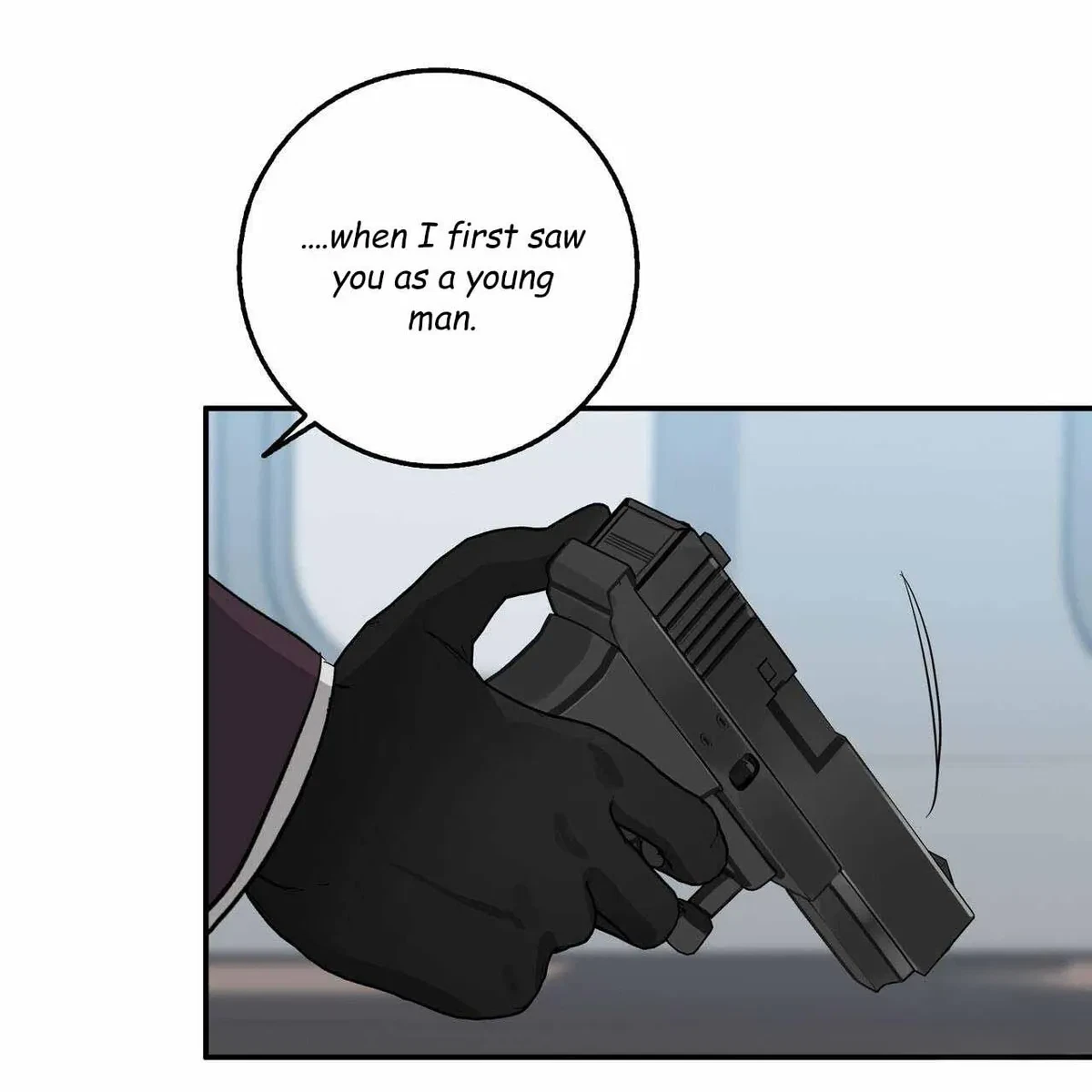 Every Villain Is Lemons Chapter 36, page 83