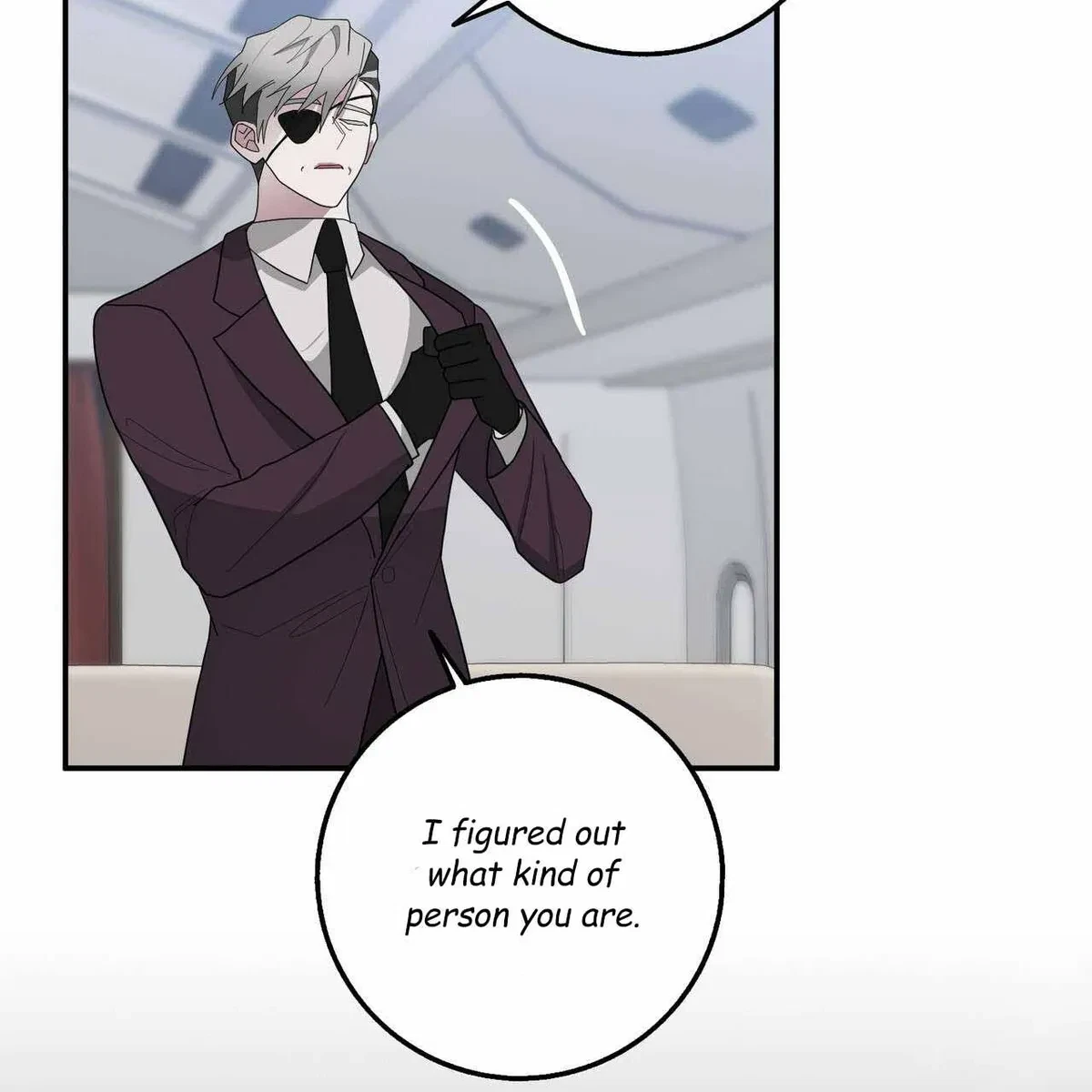 Every Villain Is Lemons Chapter 36, page 85