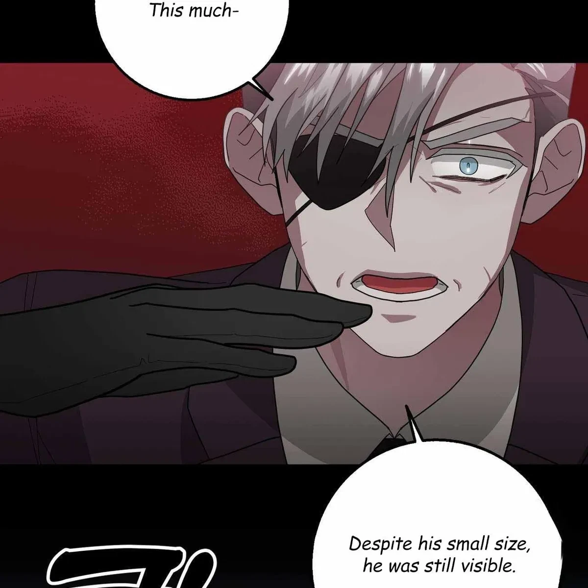 Every Villain Is Lemons Chapter 36, page 88