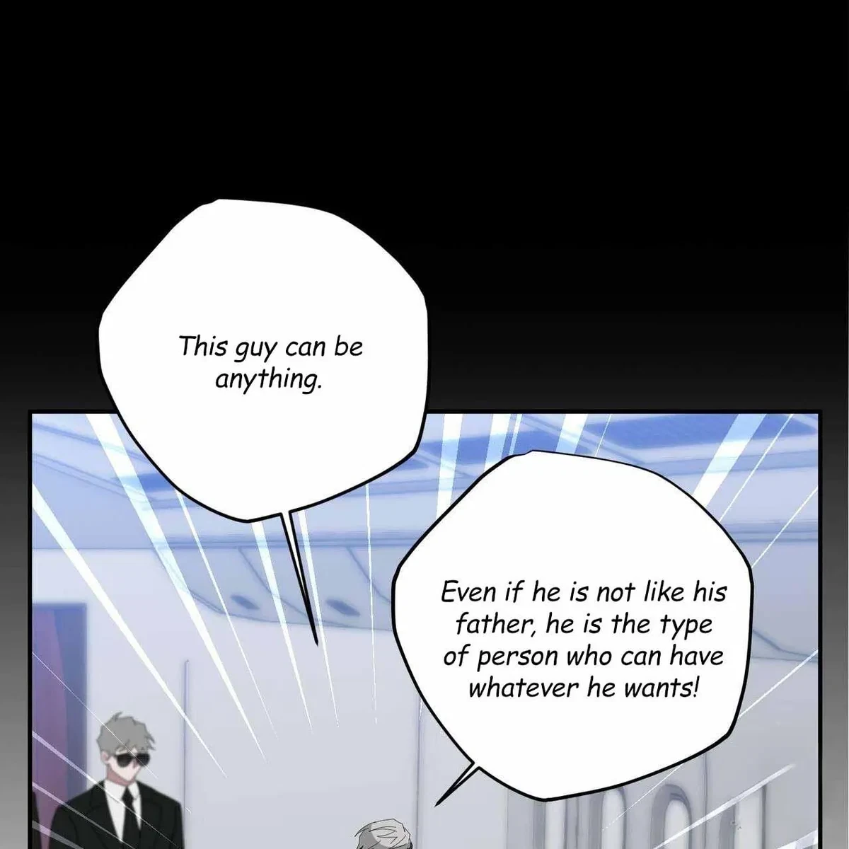 Every Villain Is Lemons Chapter 36, page 91