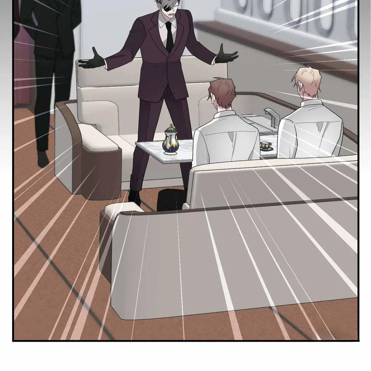 Every Villain Is Lemons Chapter 36, page 92