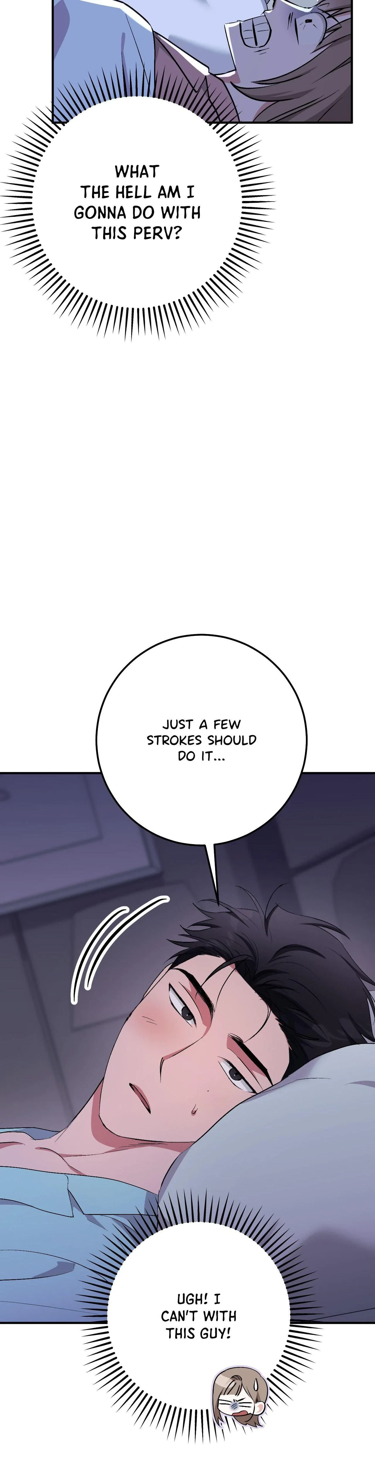 Milk My Strawberries Chapter 39, page 15