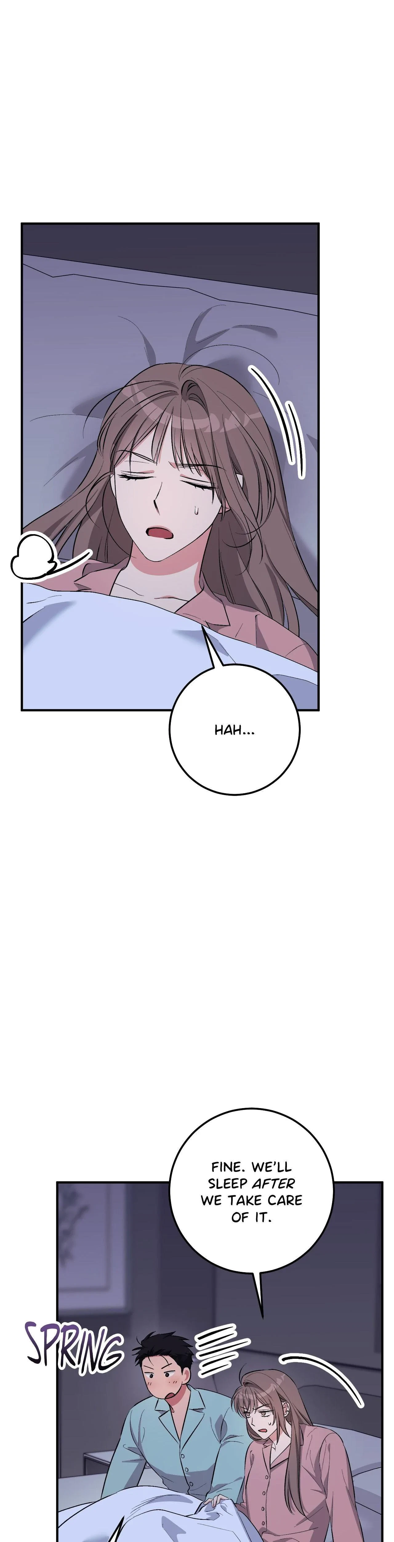 Milk My Strawberries Chapter 39, page 16