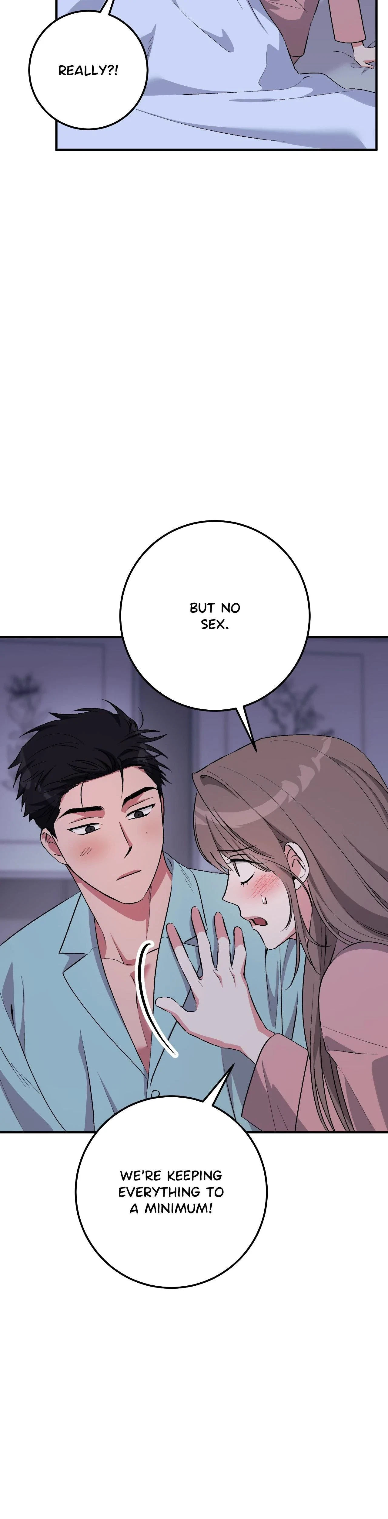 Milk My Strawberries Chapter 39, page 17
