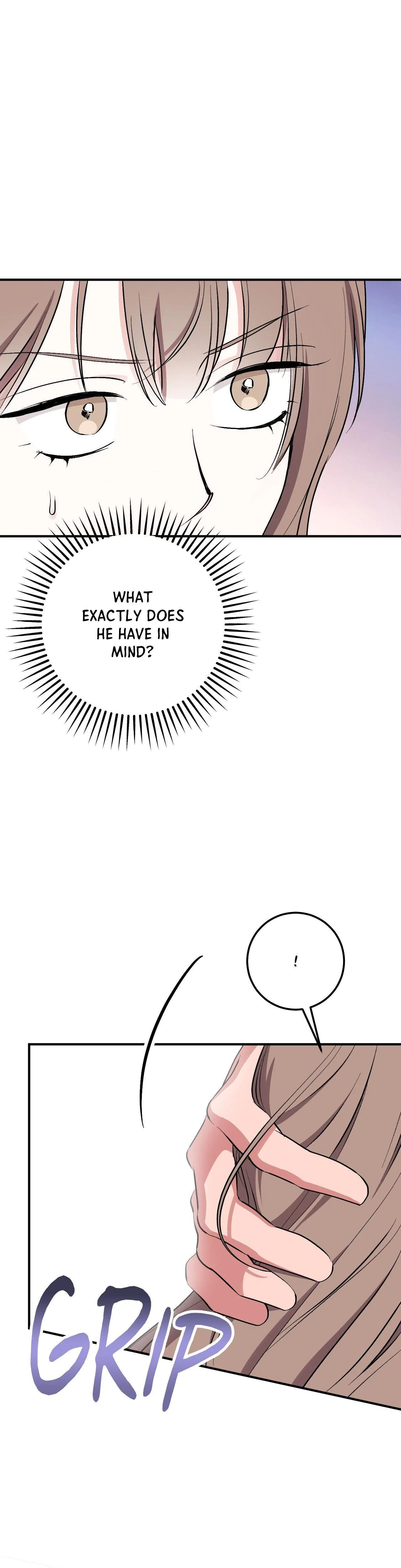 Milk My Strawberries Chapter 39, page 20
