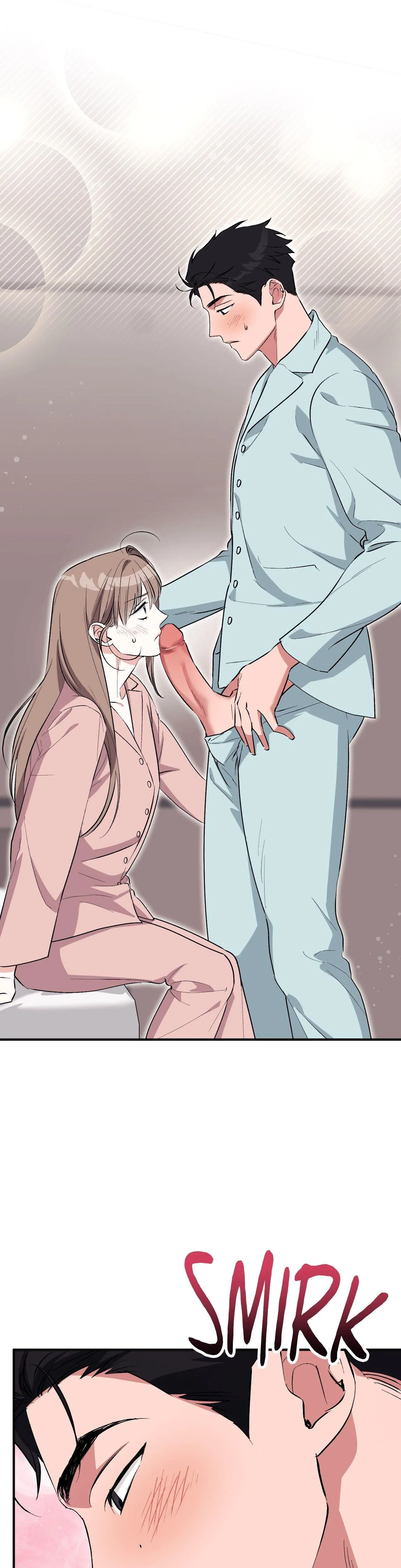 Milk My Strawberries Chapter 39, page 21