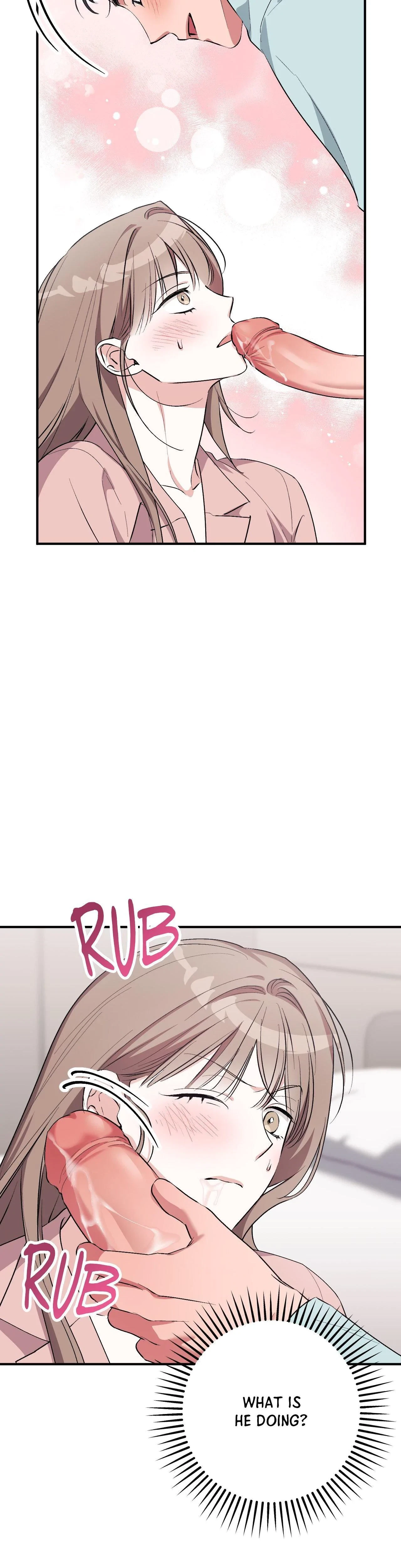 Milk My Strawberries Chapter 39, page 25