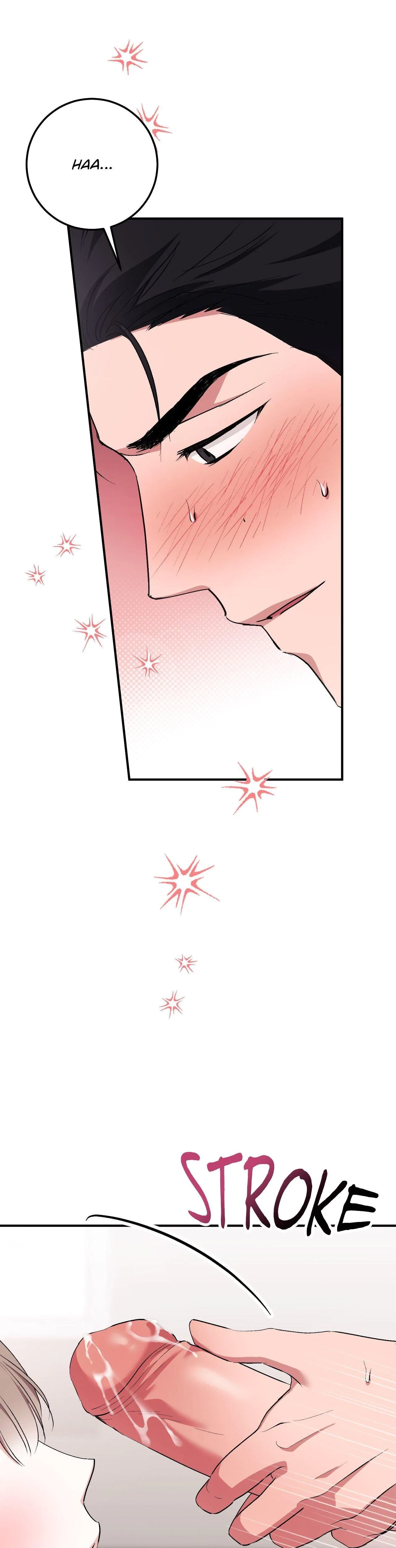 Milk My Strawberries Chapter 39, page 26
