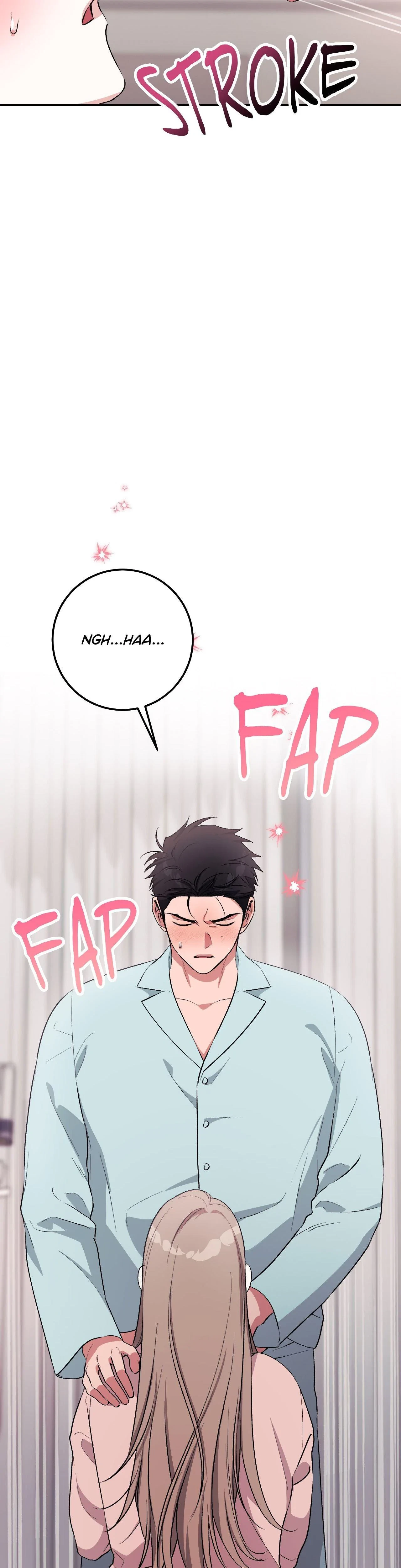 Milk My Strawberries Chapter 39, page 27