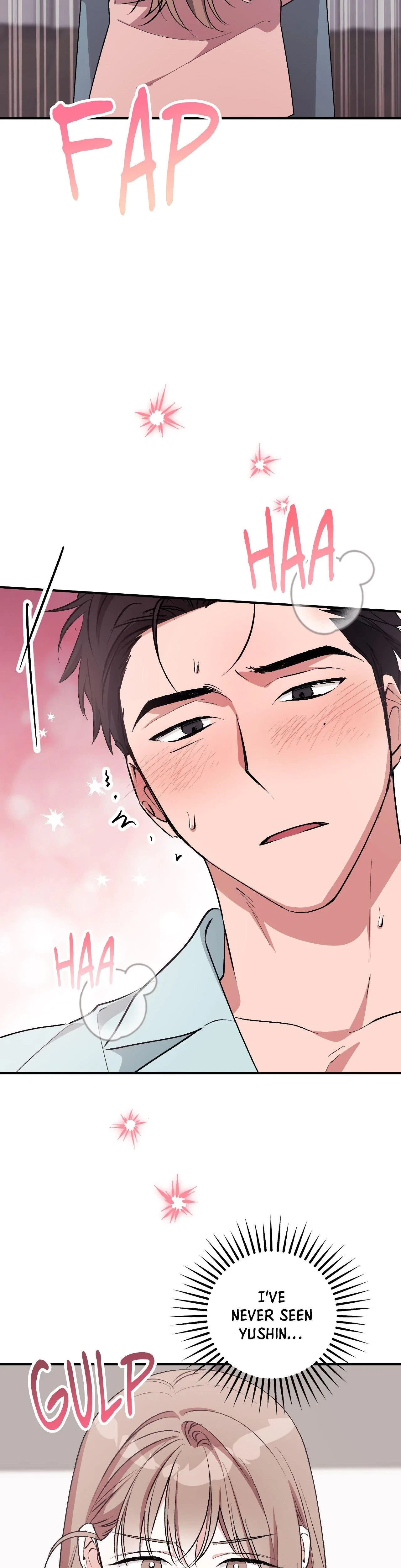 Milk My Strawberries Chapter 39, page 28
