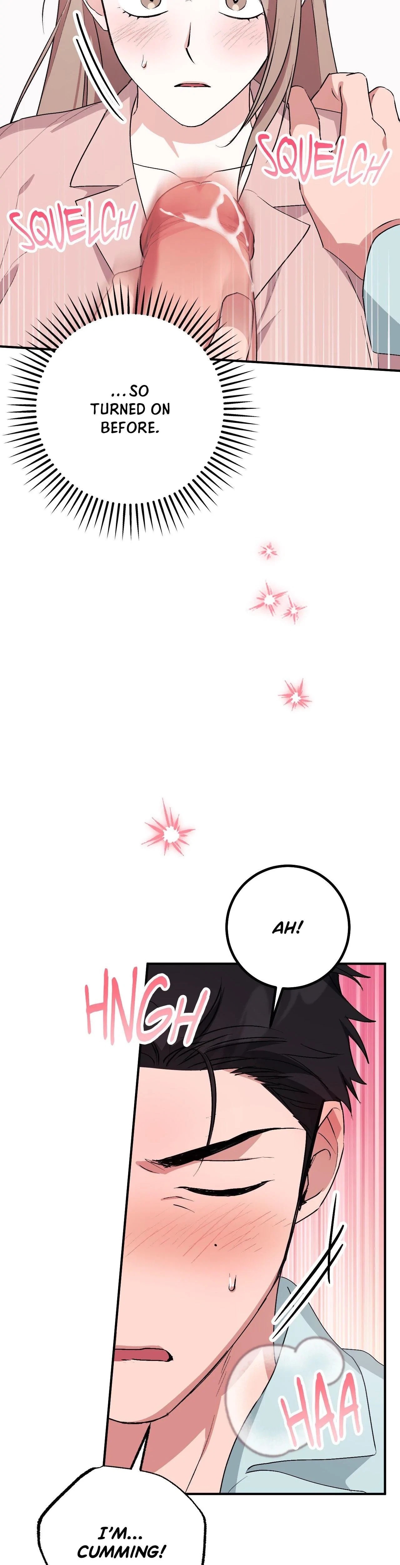 Milk My Strawberries Chapter 39, page 29