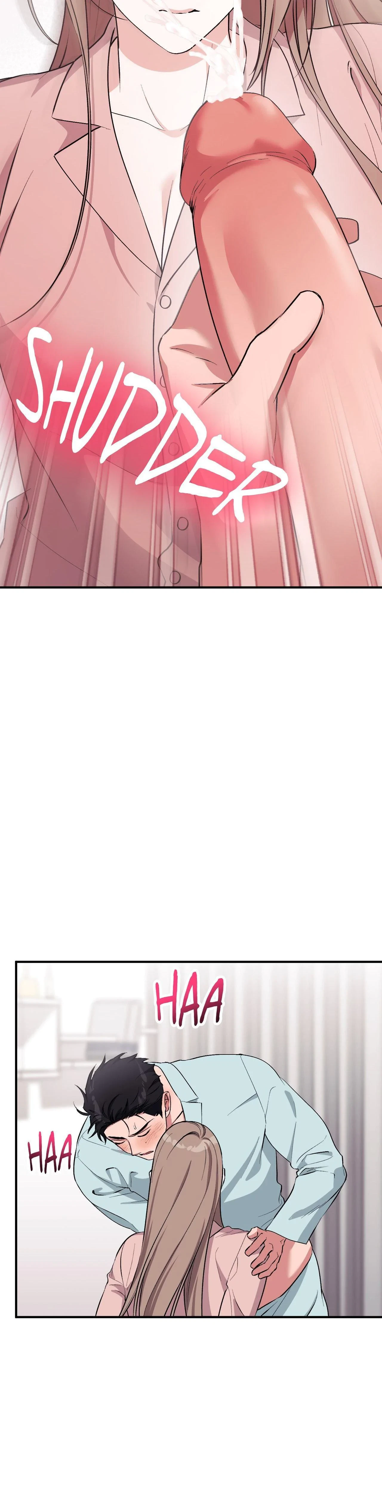 Milk My Strawberries Chapter 39, page 31