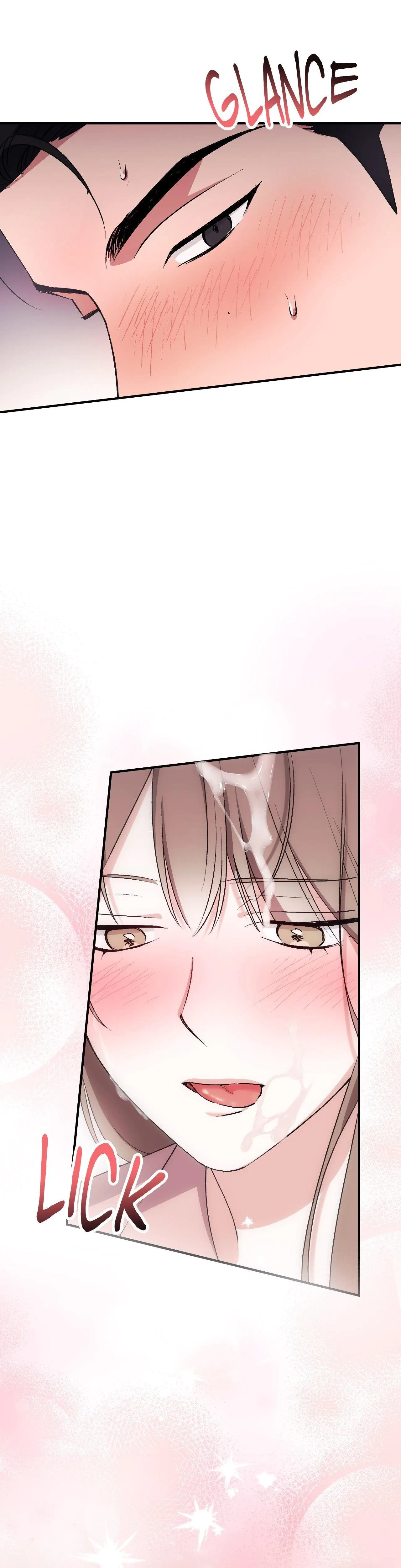Milk My Strawberries Chapter 39, page 32
