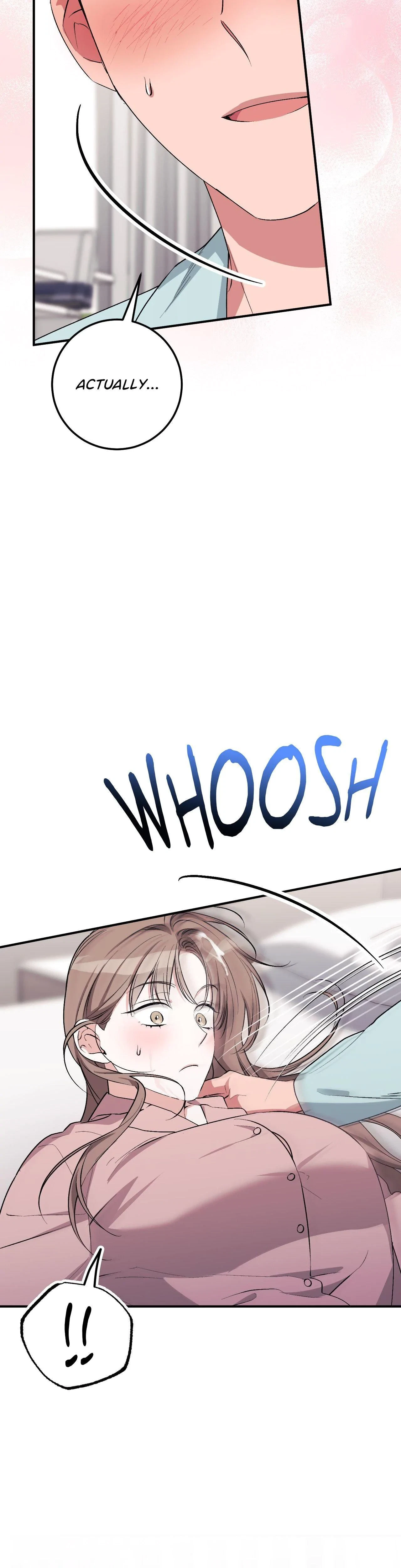 Milk My Strawberries Chapter 39, page 34